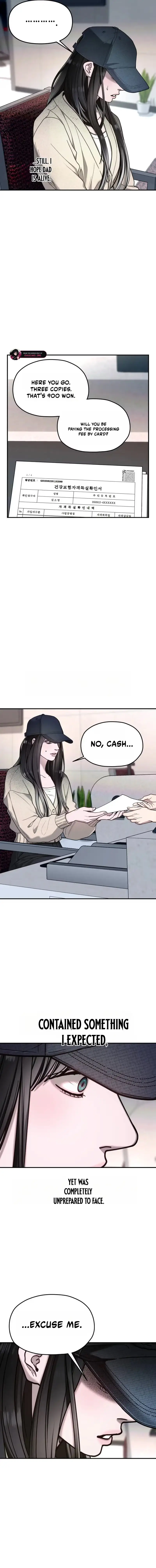 Like Mother, Like Daughter Chapter 208 page 21 - 