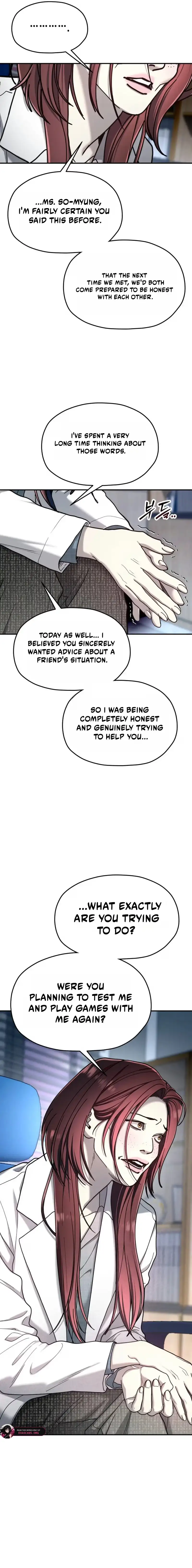 Like Mother, Like Daughter Chapter 208 page 5 - 