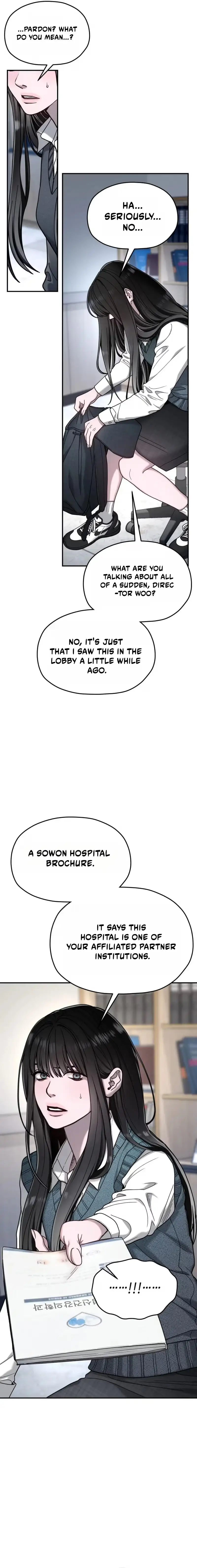 Like Mother, Like Daughter Chapter 208 page 6 - 