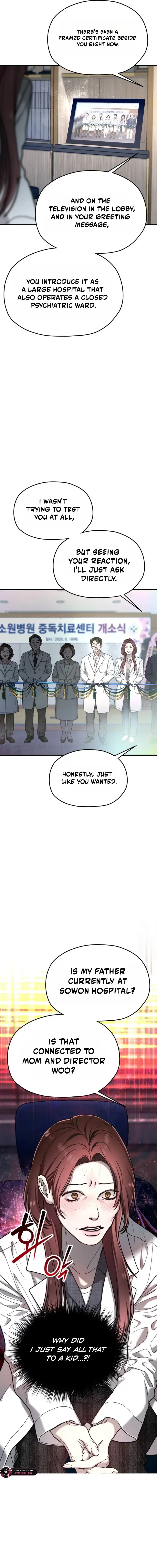Like Mother, Like Daughter Chapter 208 page 7 - 