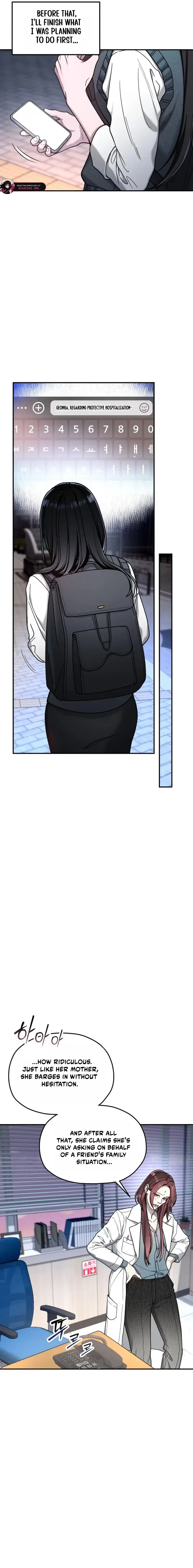 Like Mother, Like Daughter Chapter 208 page 10 - 