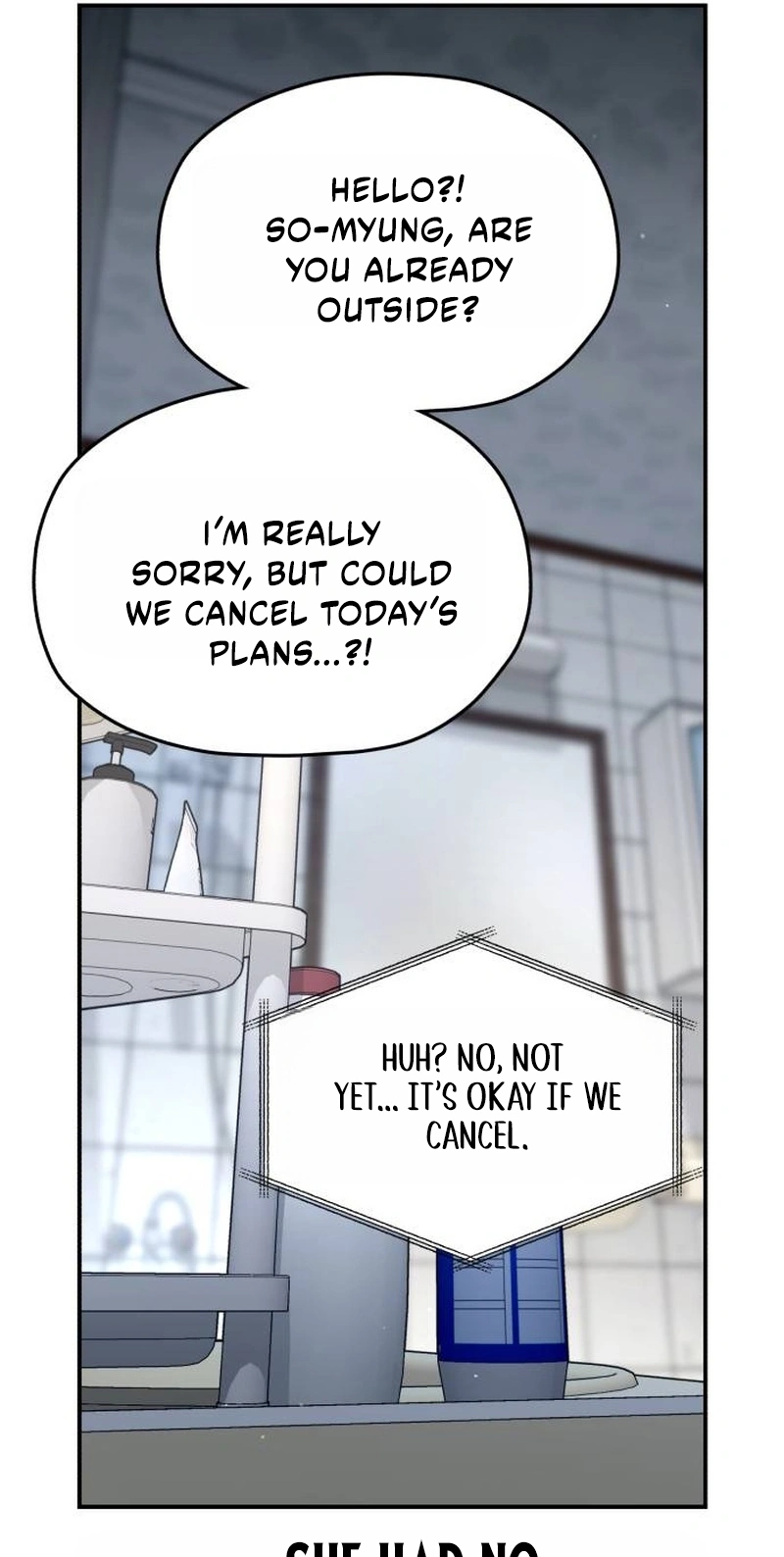 Like Mother, Like Daughter Chapter 209 page 107 - 