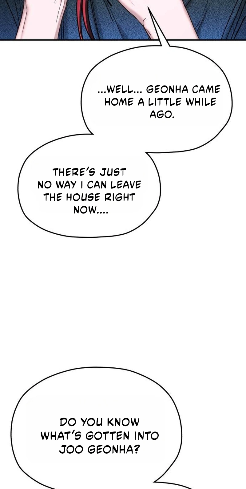 Like Mother, Like Daughter Chapter 209 page 109 - 