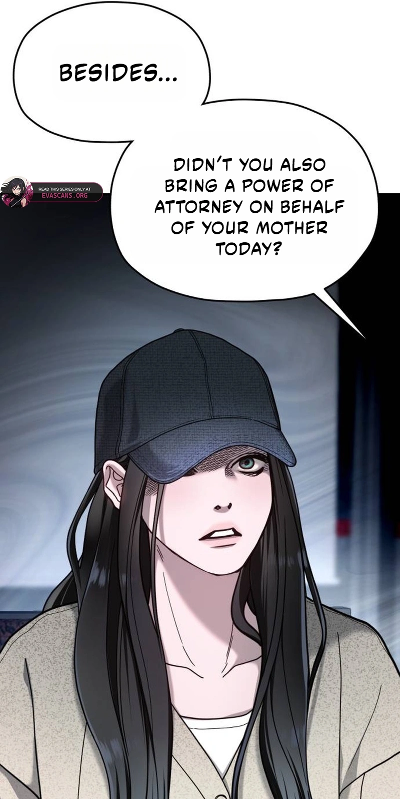 Like Mother, Like Daughter Chapter 209 page 27 - 