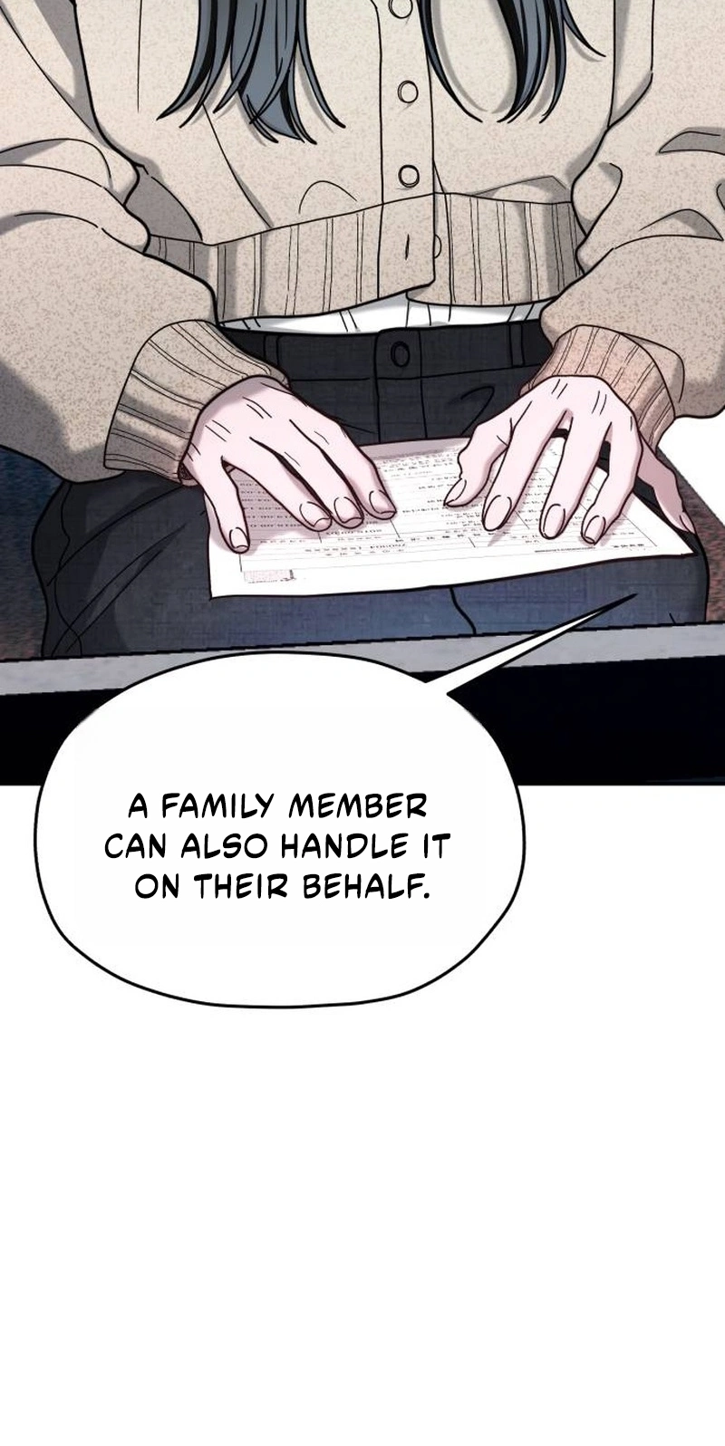 Like Mother, Like Daughter Chapter 209 page 28 - 