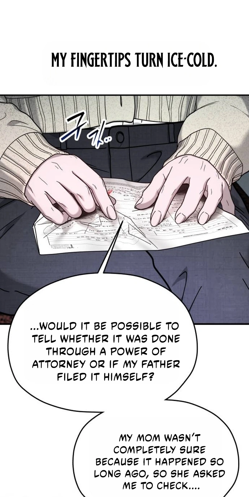 Like Mother, Like Daughter Chapter 209 page 29 - 