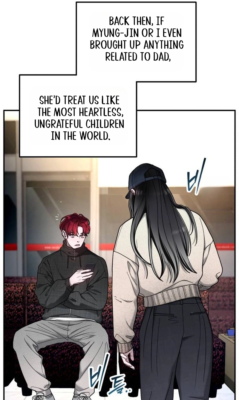 Like Mother, Like Daughter Chapter 209 page 37 - 