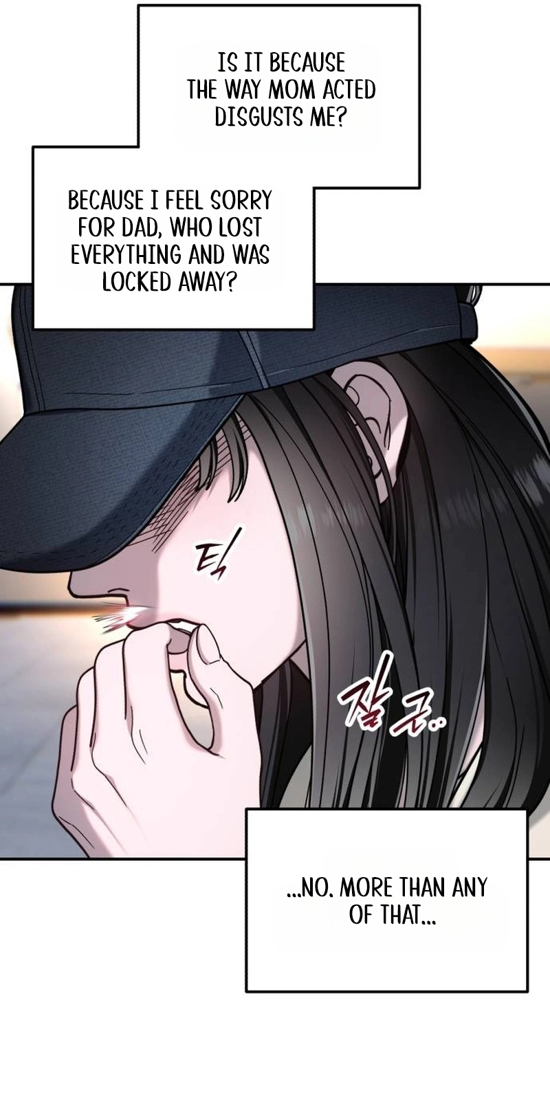 Like Mother, Like Daughter Chapter 209 page 45 - 