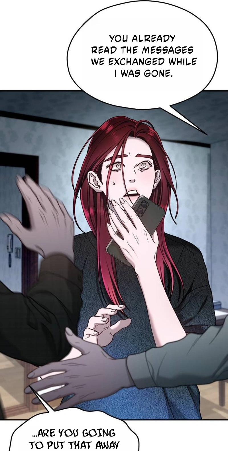 Like Mother, Like Daughter Chapter 210 page 27 - 