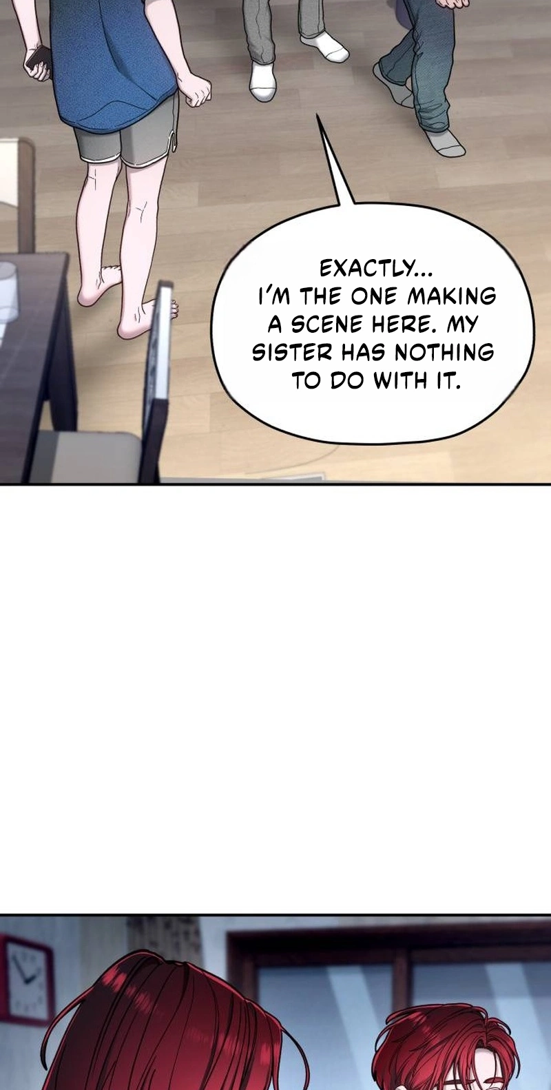 Like Mother, Like Daughter Chapter 210 page 29 - 