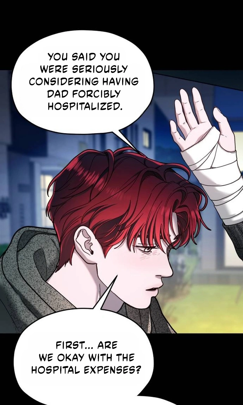 Like Mother, Like Daughter Chapter 210 page 35 - 