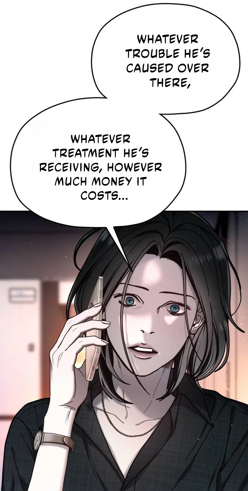 Like Mother, Like Daughter Chapter 211 page 109 - 
