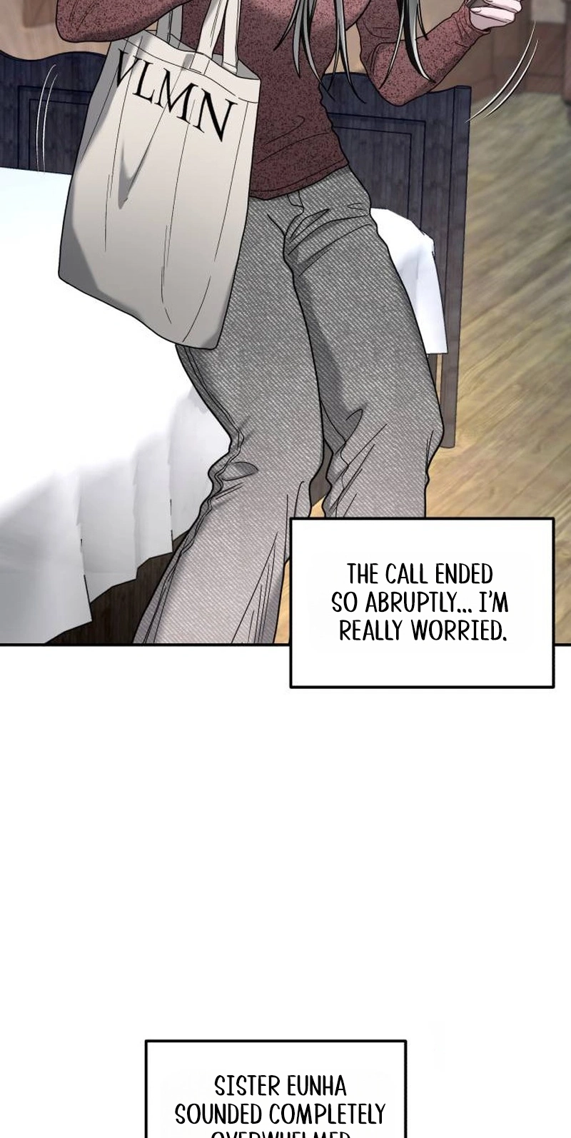 Like Mother, Like Daughter Chapter 211 page 4 - 