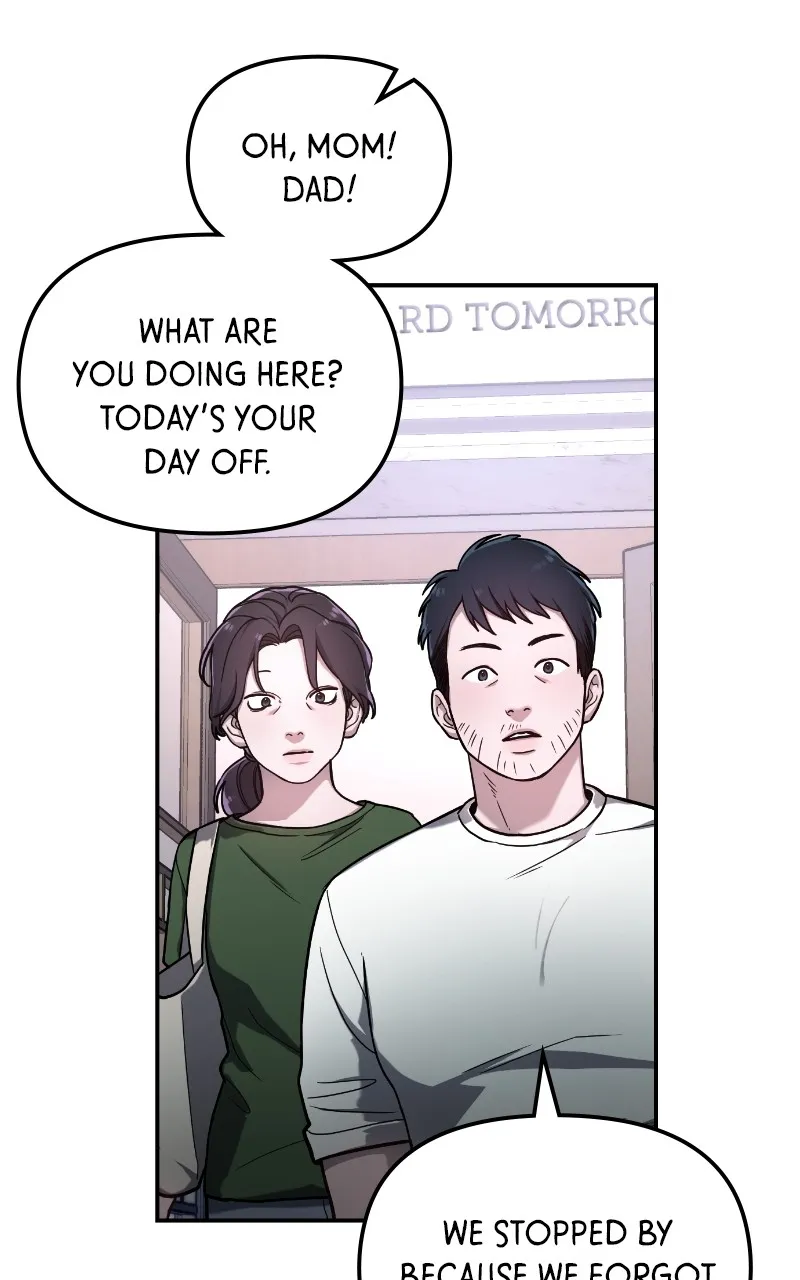 Like Mother, Like Daughter Chapter 39 page 36 - 