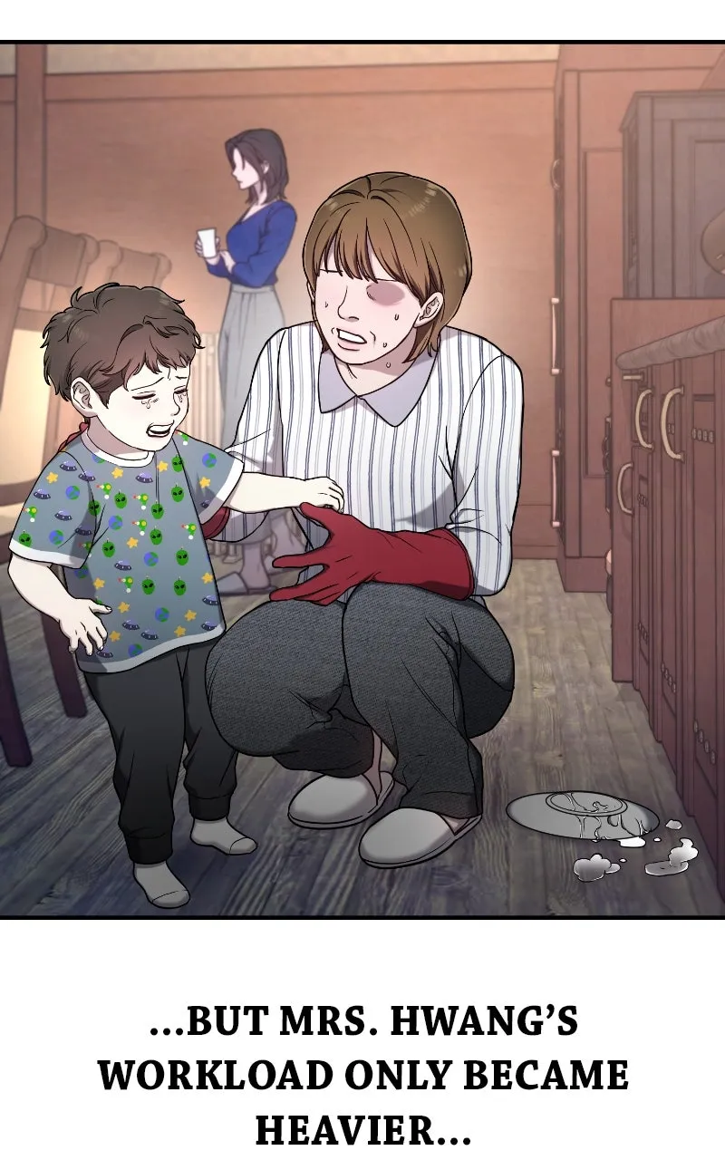Like Mother, Like Daughter Chapter 94 page 19 - 
