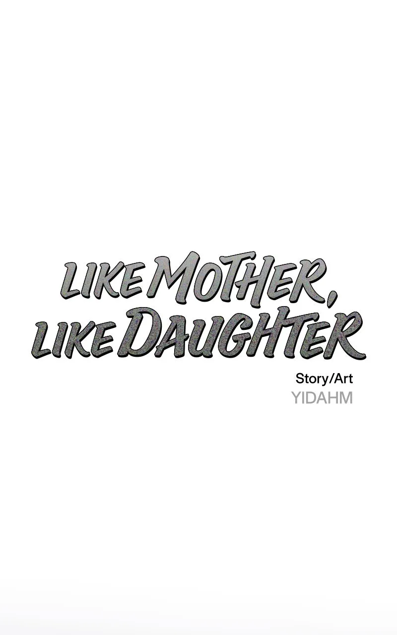 Like Mother, Like Daughter Chapter 98 page 8 - 