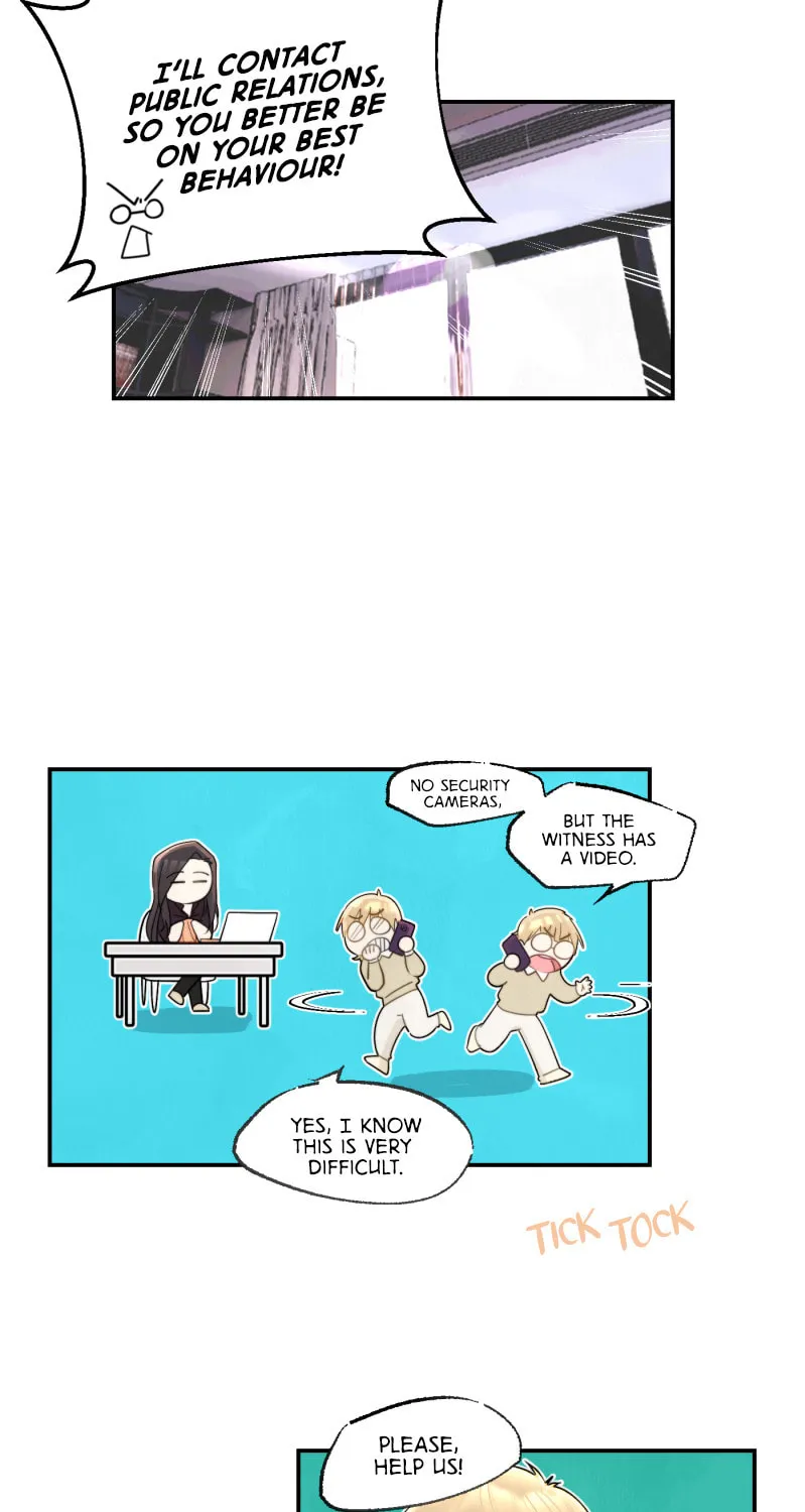 Read Like, Share & Subscribe chapter 1 image 42 on Lezhin