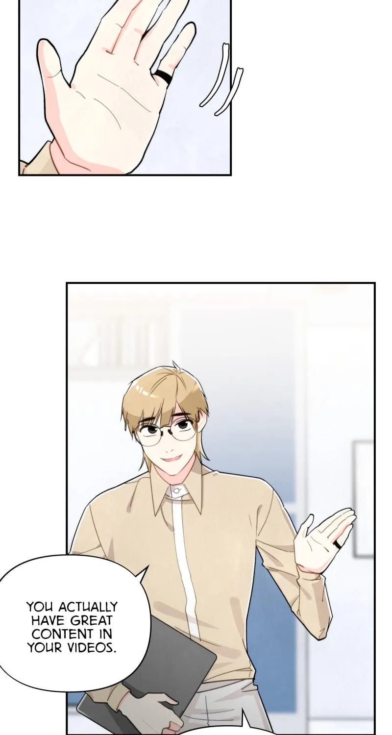 Read Like, Share & Subscribe chapter 11 image 18 on Lezhin