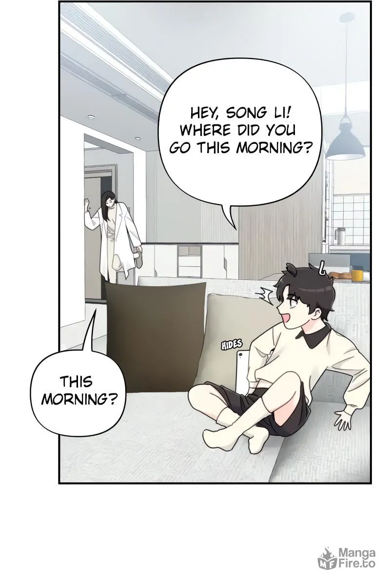 Read Like, Share & Subscribe chapter 24 image 17 on Lezhin