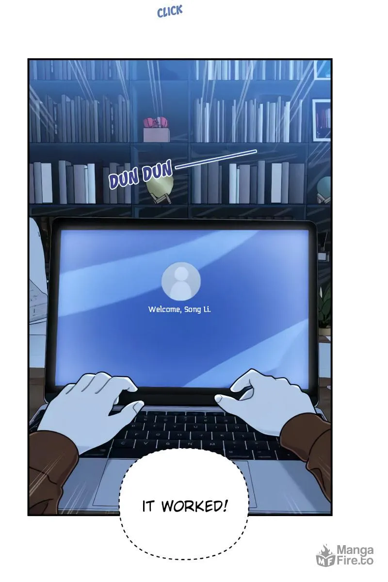 Read Like, Share & Subscribe chapter 24 image 8 on Lezhin