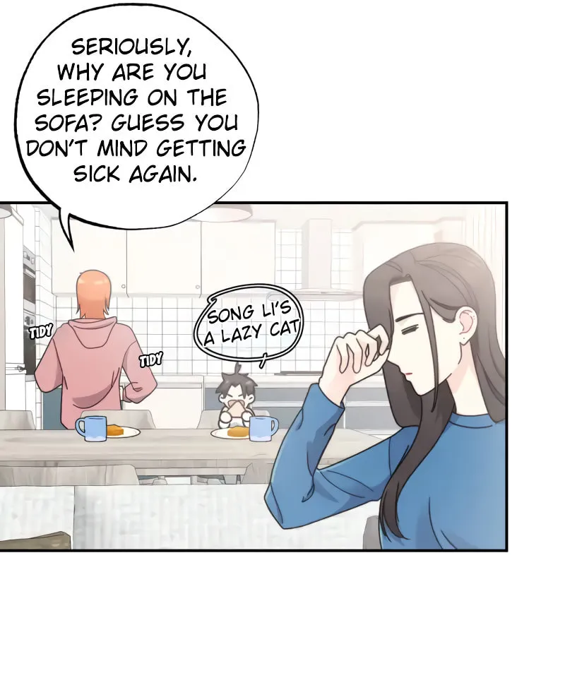 Read Like, Share & Subscribe chapter 28 image 3 on Lezhin