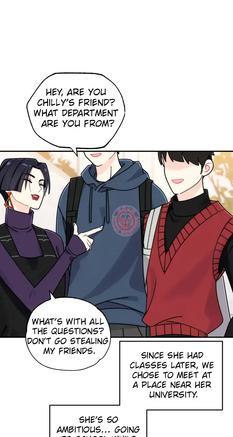 Read Like, Share & Subscribe chapter 29 image 3 on Lezhin