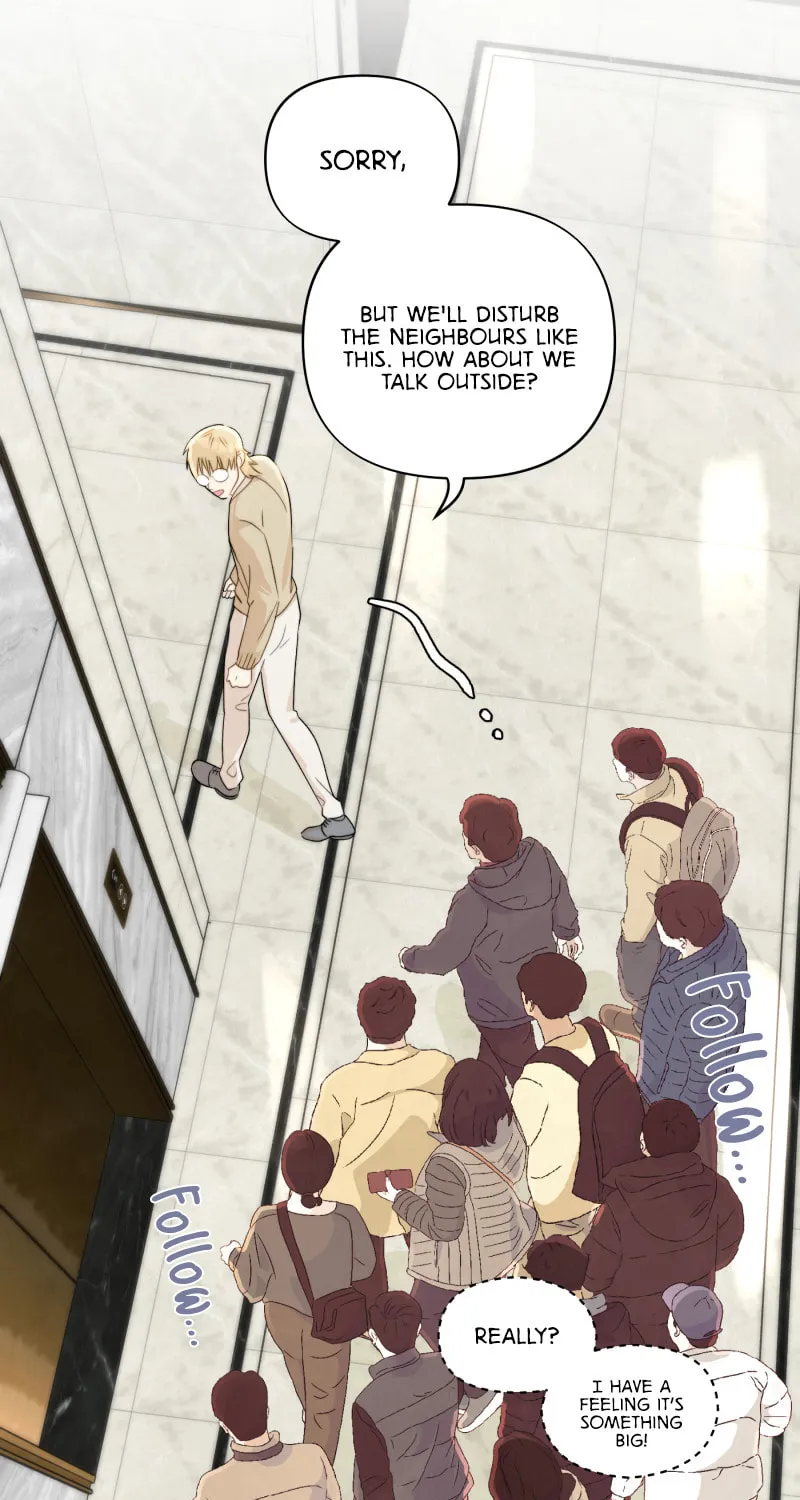 Read Like, Share & Subscribe chapter 3 image 13 on Lezhin