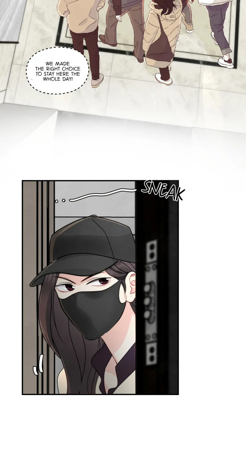 Read Like, Share & Subscribe chapter 3 image 14 on Lezhin