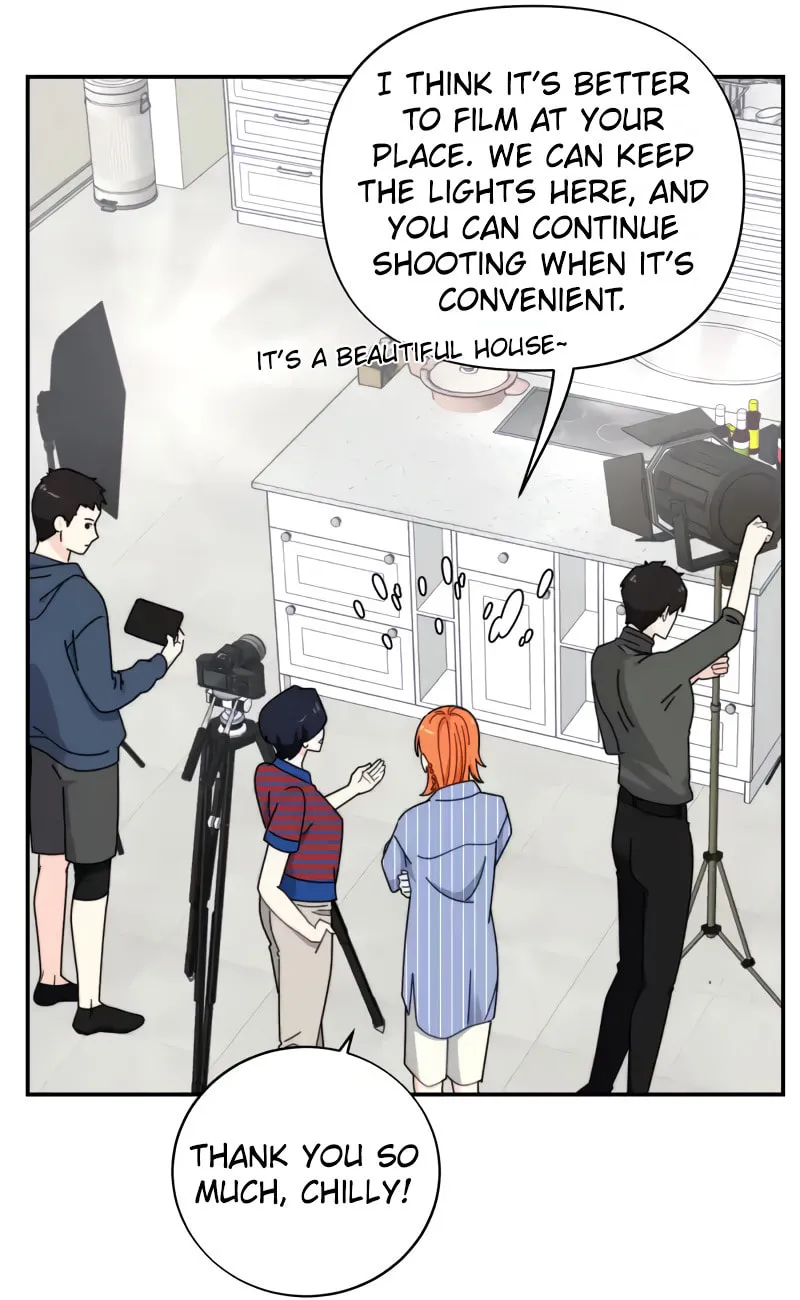 Read Like, Share & Subscribe chapter 30 image 19 on Lezhin