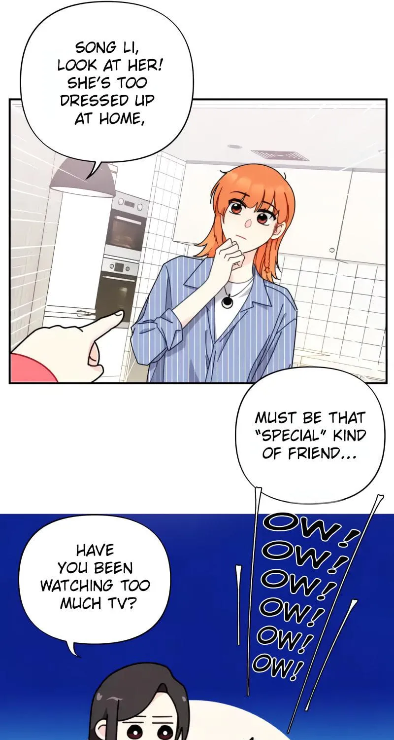 Read Like, Share & Subscribe chapter 30 image 7 on Lezhin