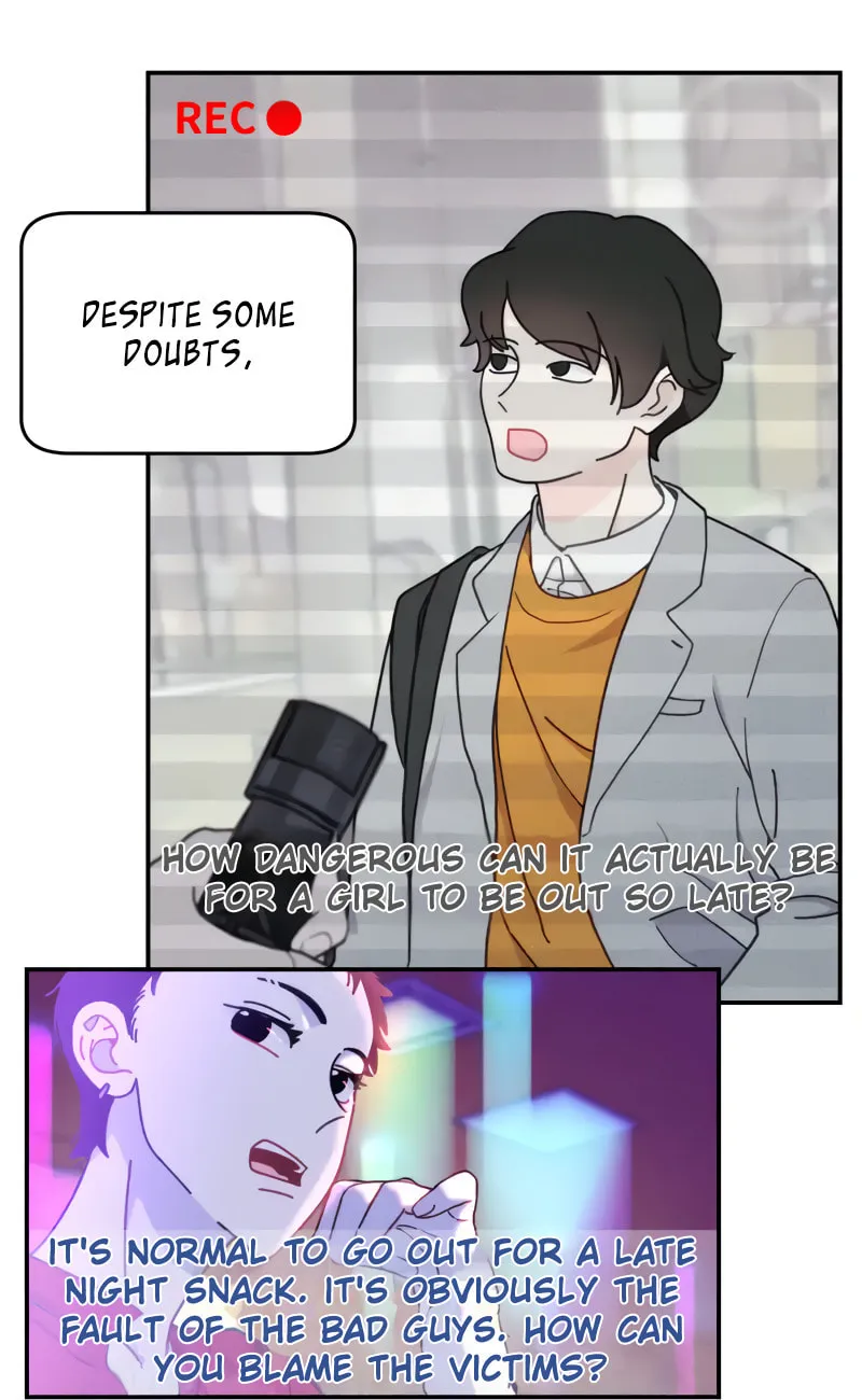 Read Like, Share & Subscribe chapter 34 image 1 on Lezhin