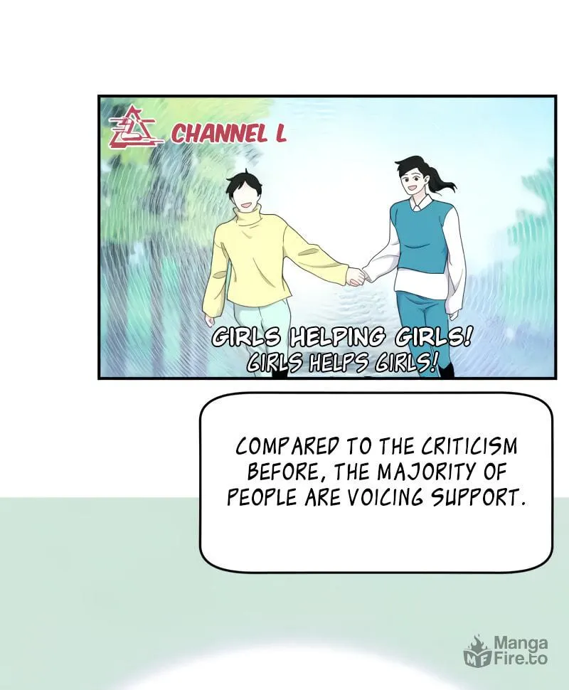 Read Like, Share & Subscribe chapter 34 image 2 on Lezhin