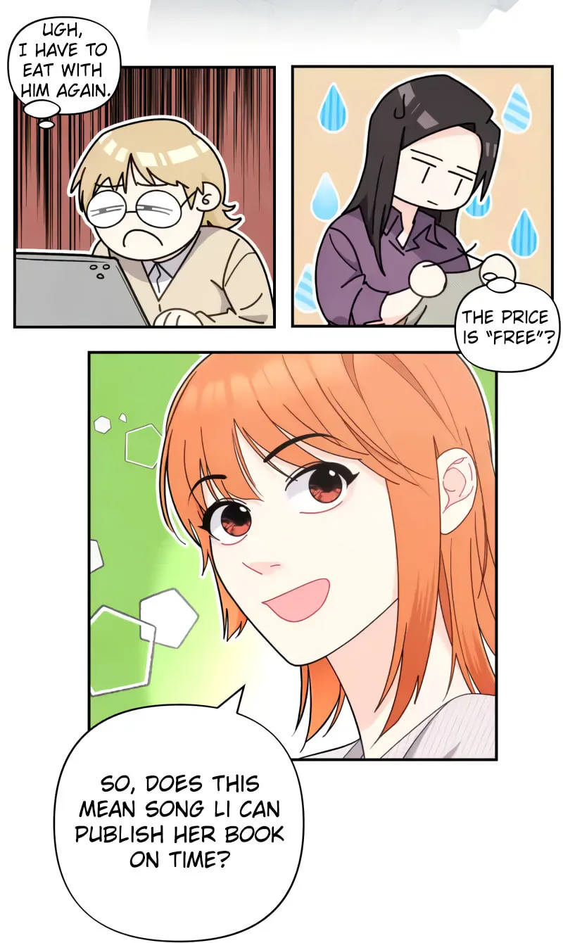 Read Like, Share & Subscribe chapter 34 image 7 on Lezhin