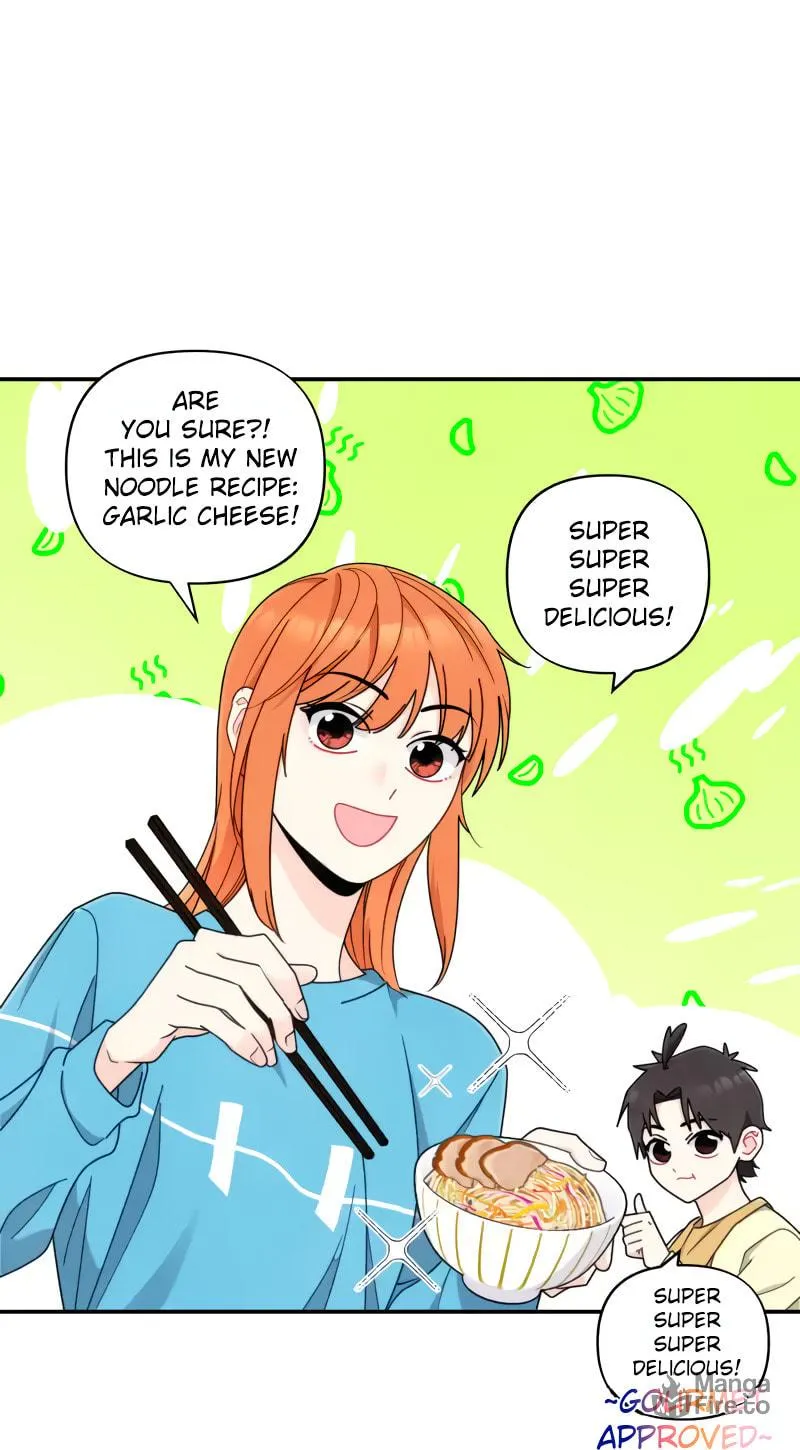 Read Like, Share & Subscribe chapter 35 image 4 on Lezhin