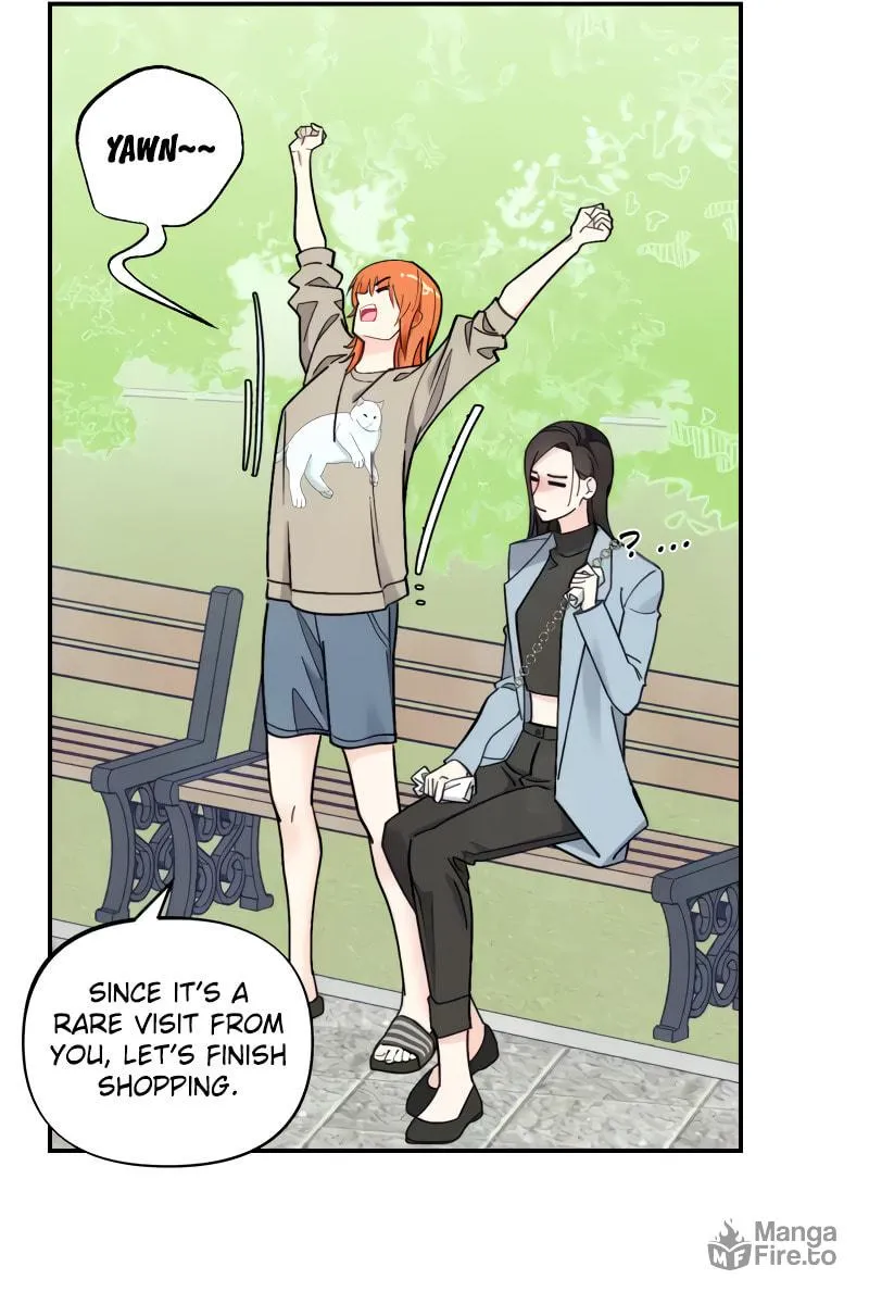 Read Like, Share & Subscribe chapter 45 image 5 on Lezhin