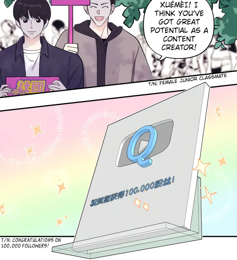 Read Like, Share & Subscribe chapter 46 image 25 on Lezhin