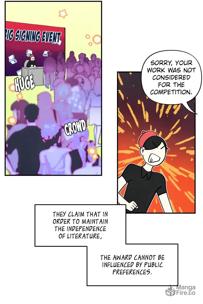 Read Like, Share & Subscribe chapter 54 image 4 on Lezhin