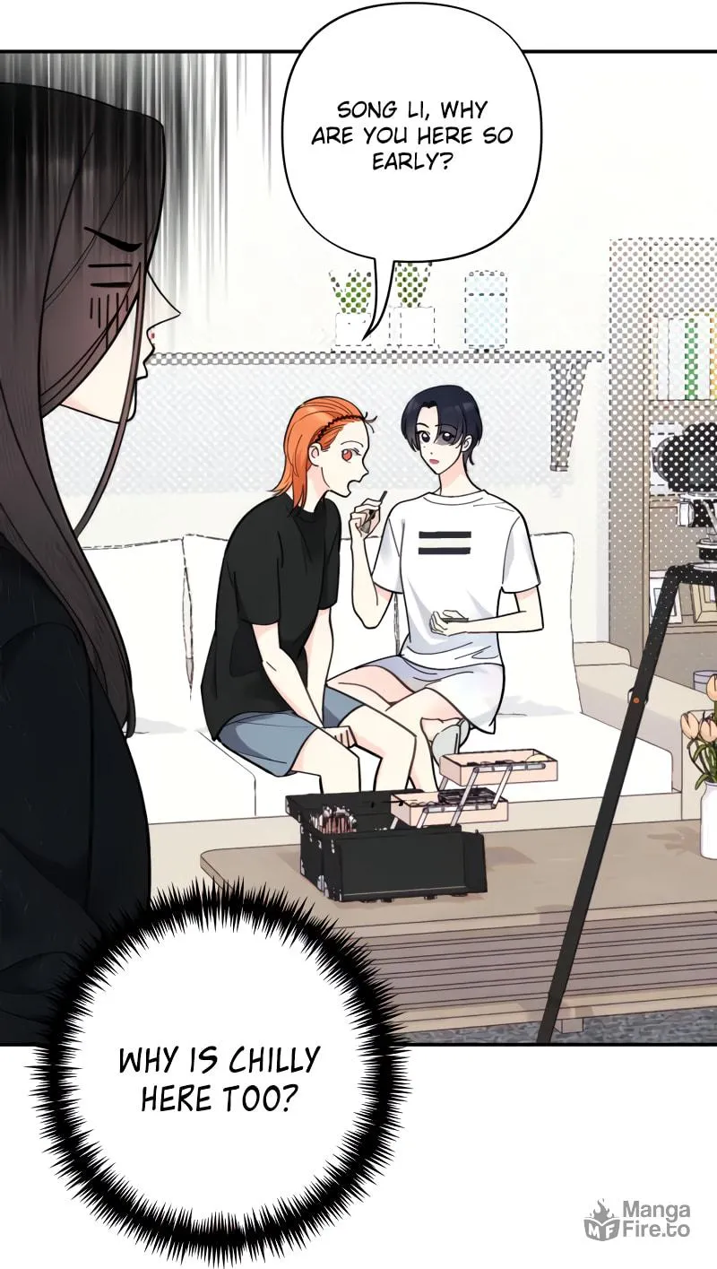 Read Like, Share & Subscribe chapter 55 image 9 on Lezhin
