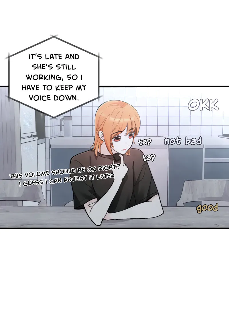 Read Like, Share & Subscribe chapter 56 image 3 on Lezhin