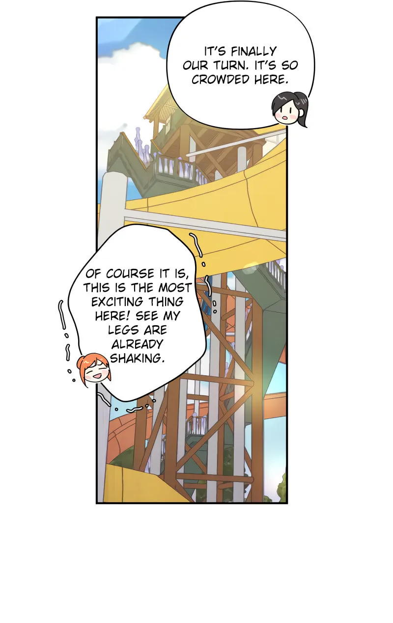 Read Like, Share & Subscribe chapter 61 image 12 on Lezhin
