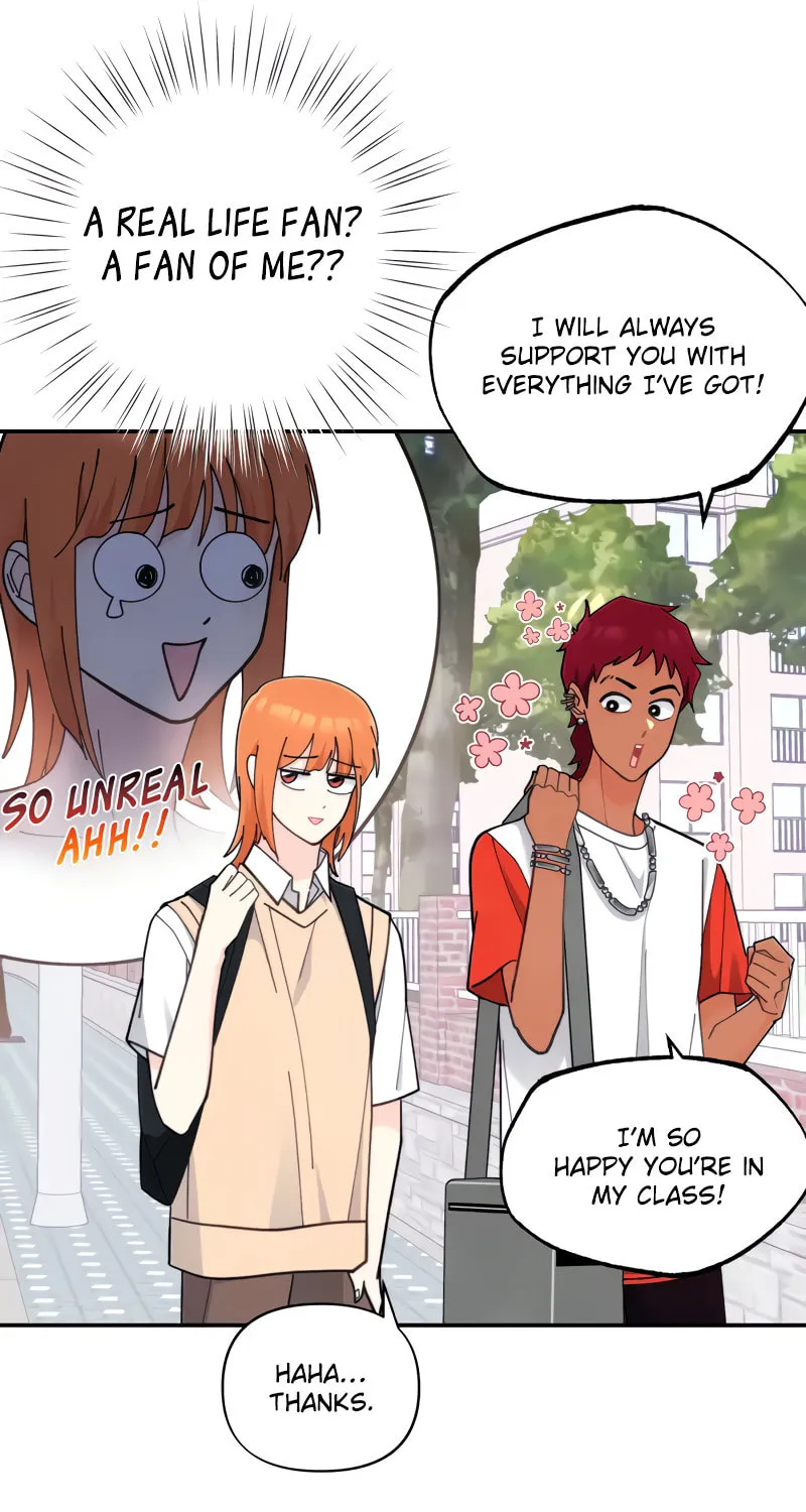 Read Like, Share & Subscribe chapter 64 image 19 on Lezhin