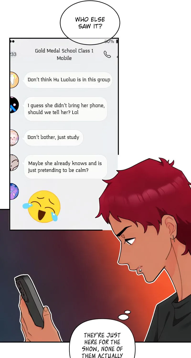 Read Like, Share & Subscribe chapter 65 image 4 on Lezhin