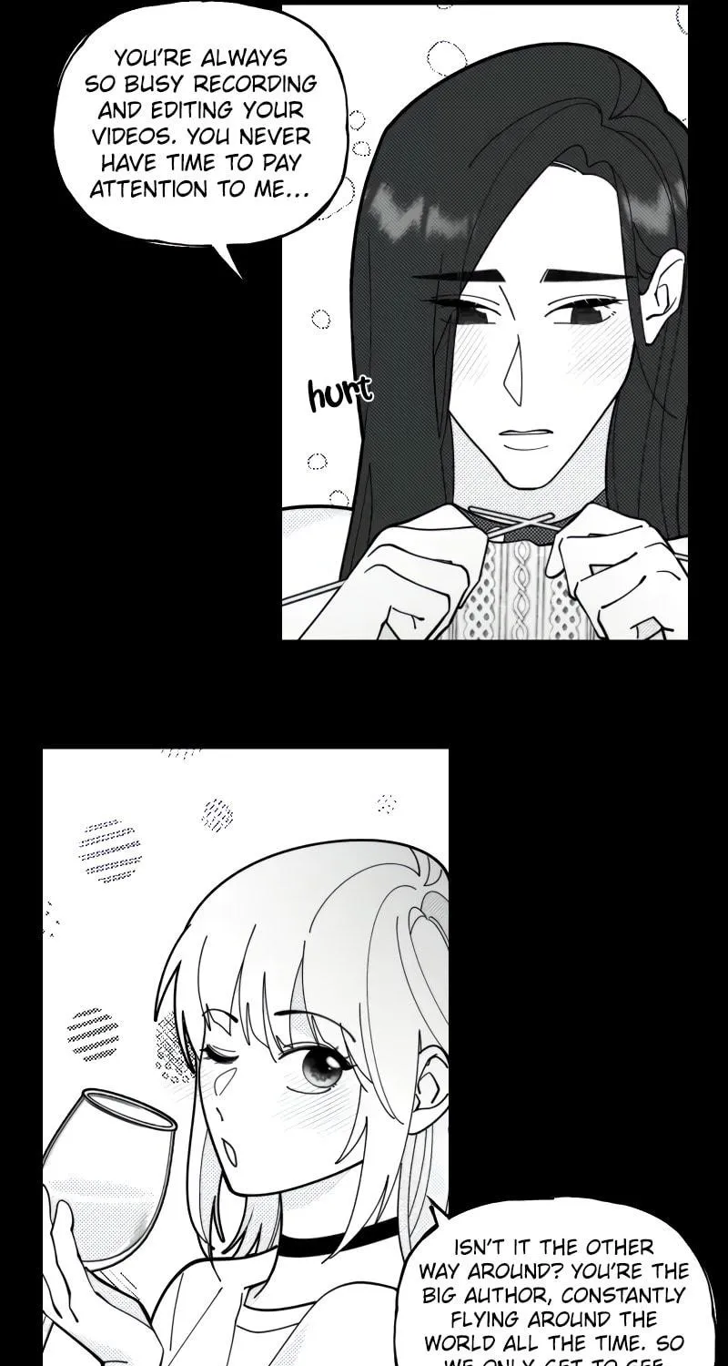 Read Like, Share & Subscribe chapter 66.5 image 7 on Lezhin