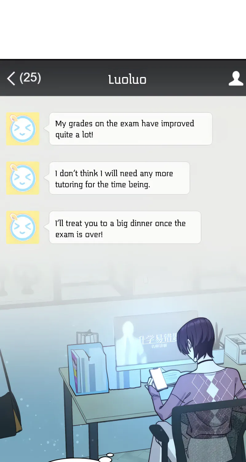 Read Like, Share & Subscribe chapter 71 image 6 on Lezhin