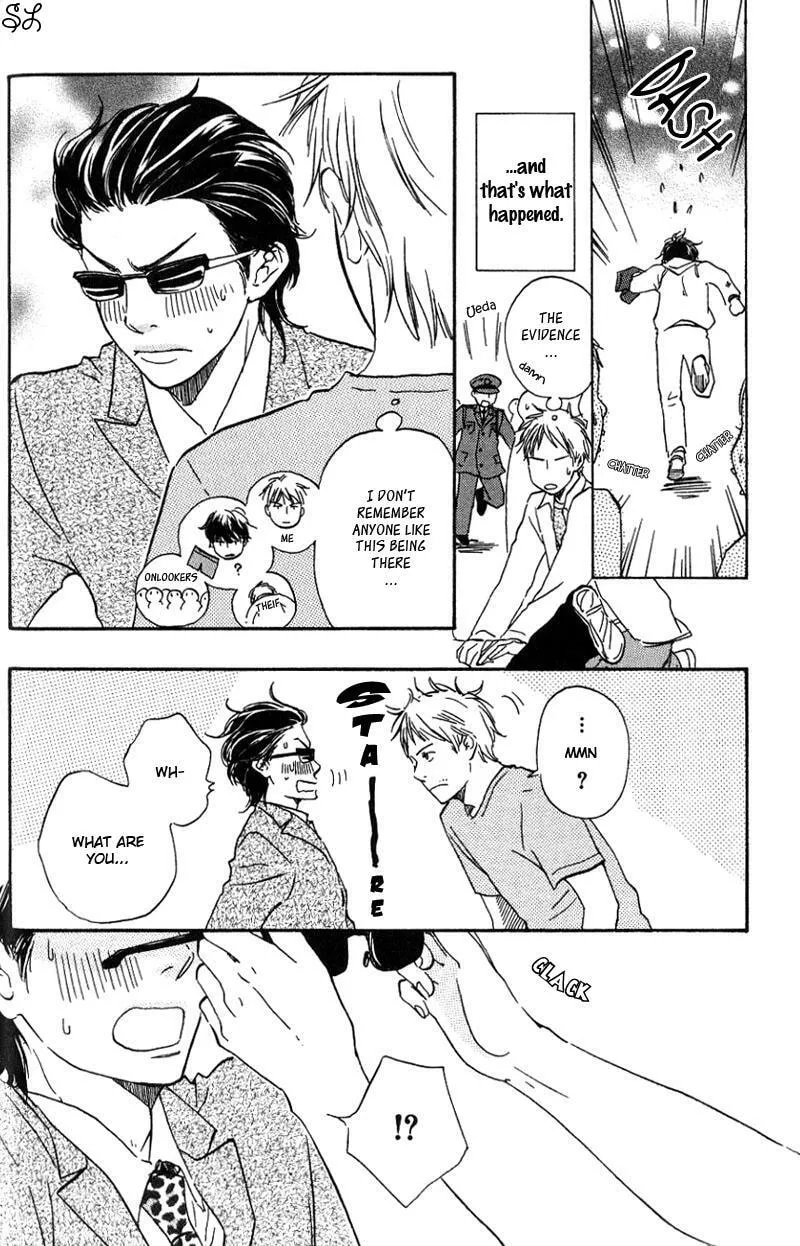 Read Like The Beast chapter 1.1 image 11 on Lezhin