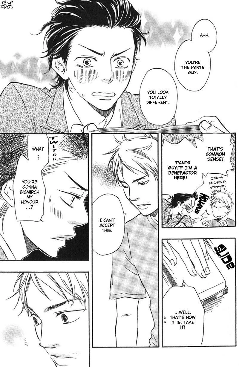 Read Like The Beast chapter 1.1 image 12 on Lezhin