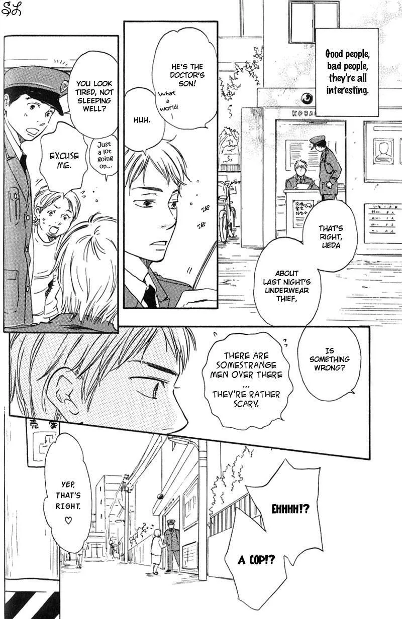 Read Like The Beast chapter 1.1 image 15 on Lezhin