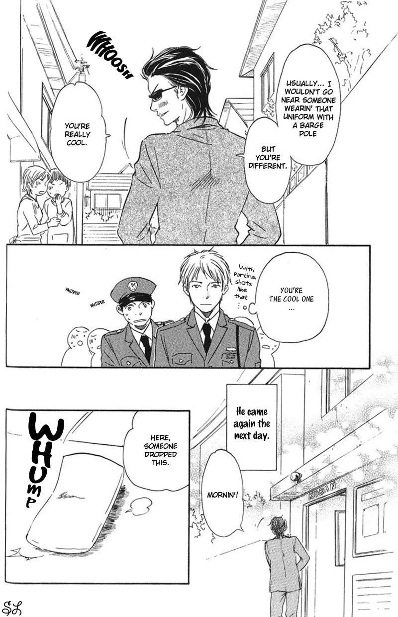 Read Like The Beast chapter 1.1 image 19 on Lezhin