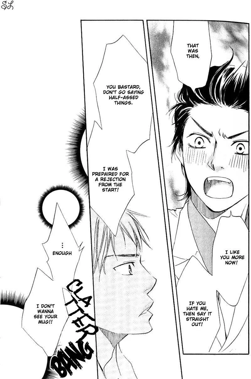Read Like The Beast chapter 1.1 image 28 on Lezhin