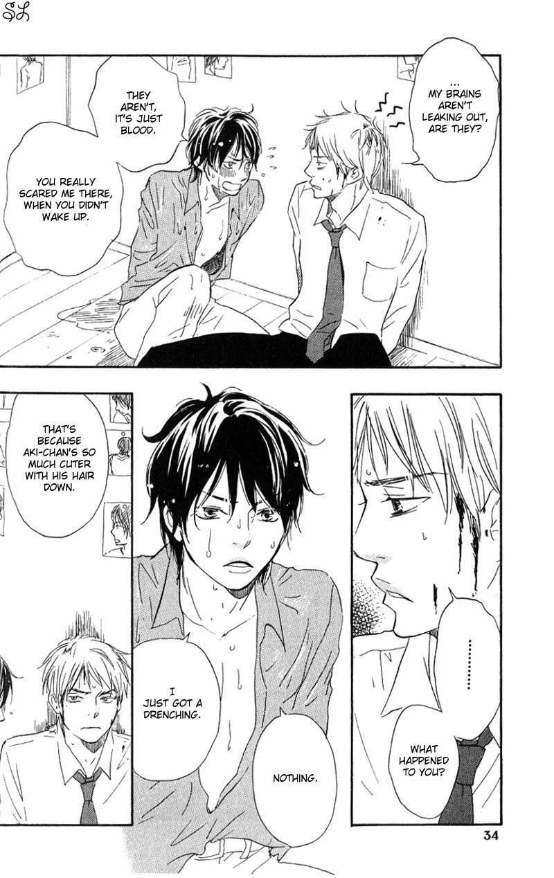 Read Like The Beast chapter 1.1 image 33 on Lezhin